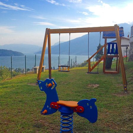 La Collinetta Apartments Vercana エクステリア 写真