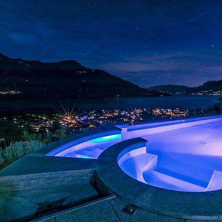 La Collinetta Apartments Vercana エクステリア 写真