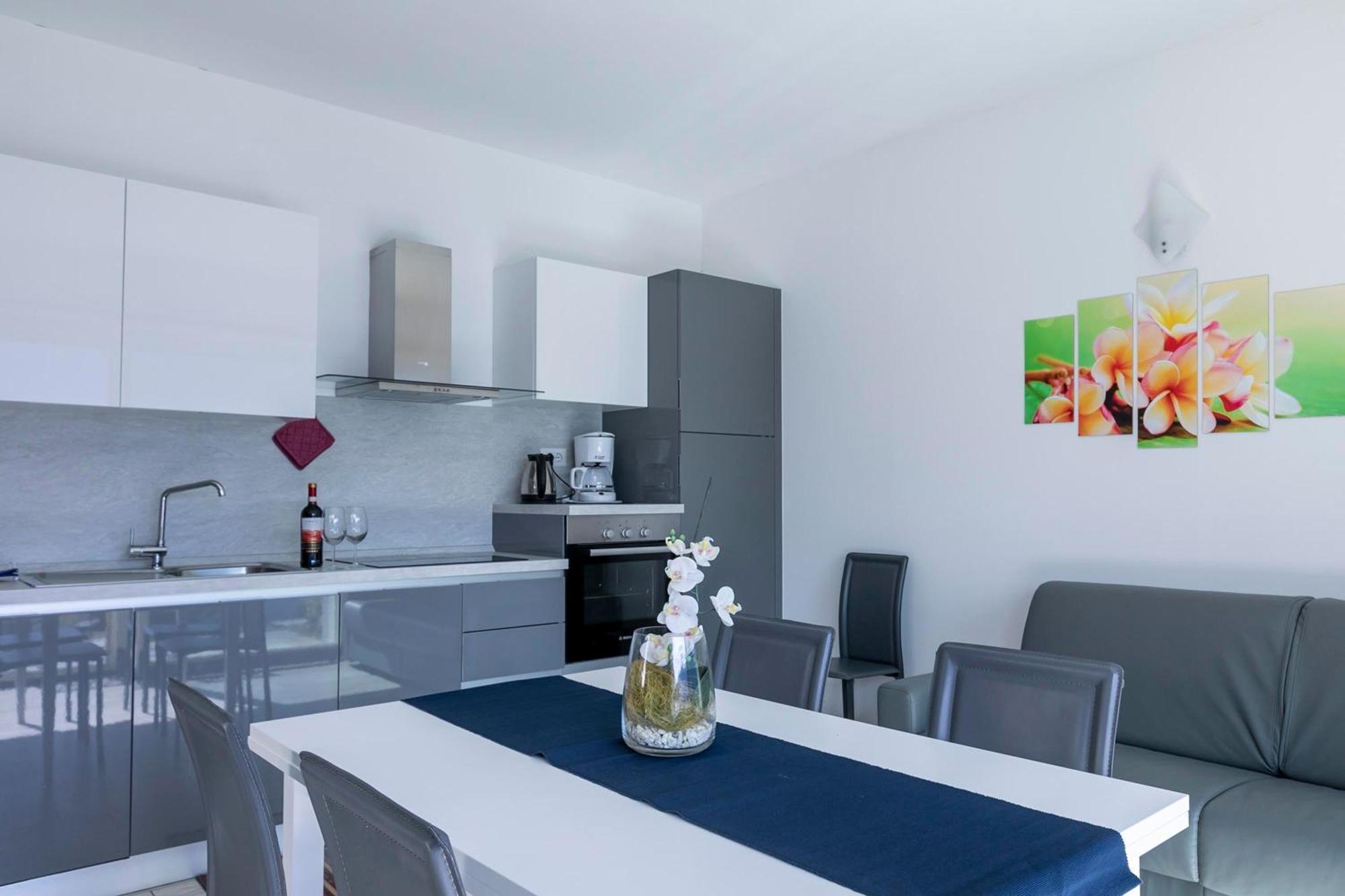 La Collinetta Apartments Vercana エクステリア 写真