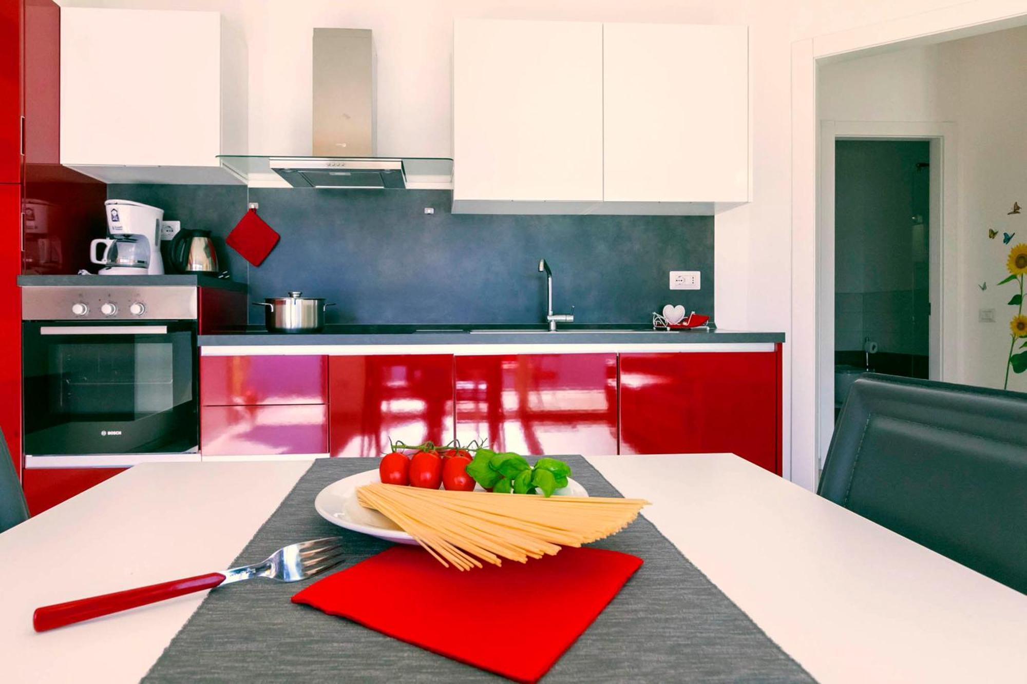 La Collinetta Apartments Vercana エクステリア 写真
